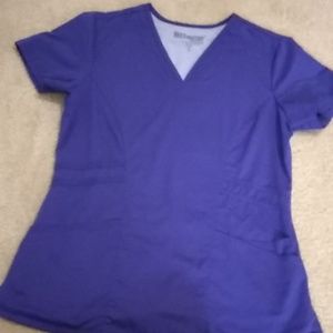 Grey's Anatomy scrub top